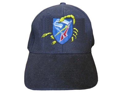 IDF 7th Armor brigade Israel Baseball Cap