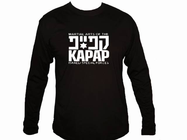 Kapap Long Sleeve Israel 3