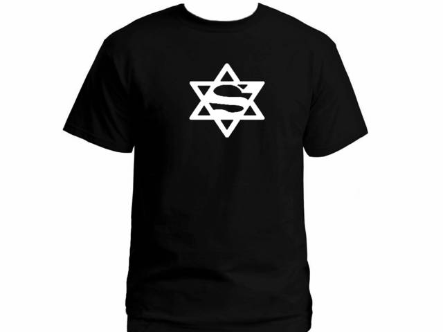 Super Jew Funny Jewish Humour T-Shirt
