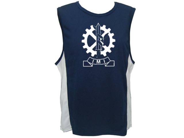 Israel Military Industries IMI sweat proof tank top