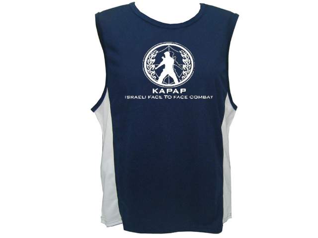 KAPAP Training Sleeveless Shirt II