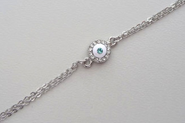 Kabbalah Against Evil Eye Turkish Greek Eye bracelet 2