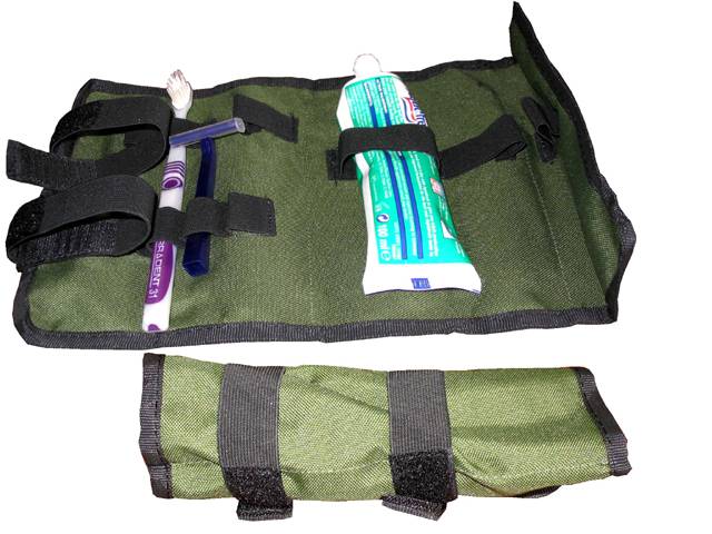 IDF Personal care Pouch