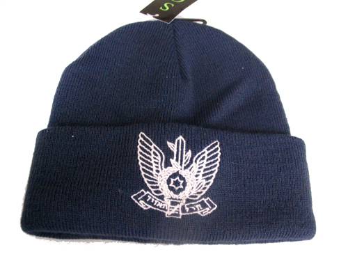 Israel Air Forces Israel Winter Hat