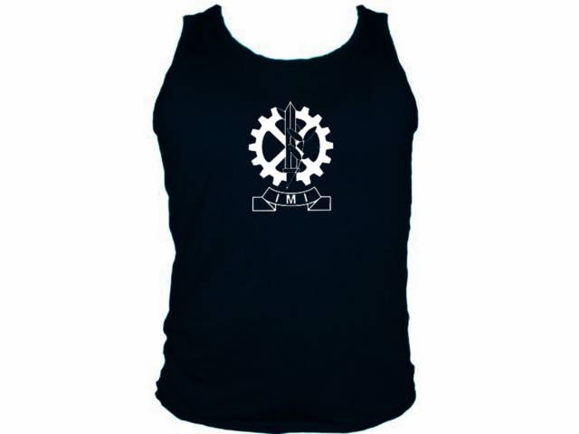 Israel Military Industries IMI tank top