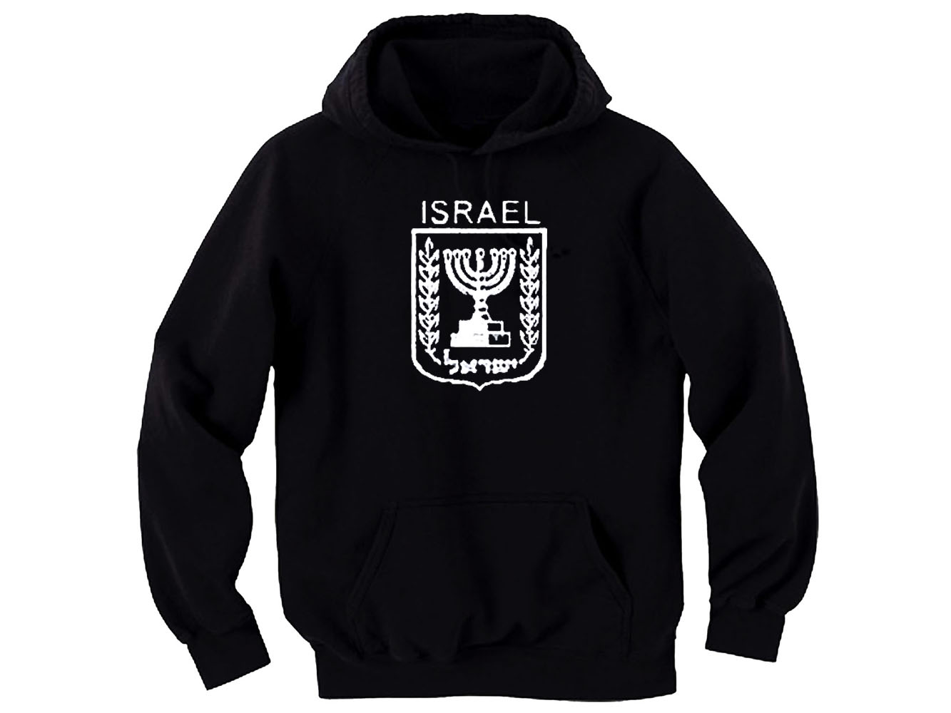 Israel State Coat of arms Sweatshirt