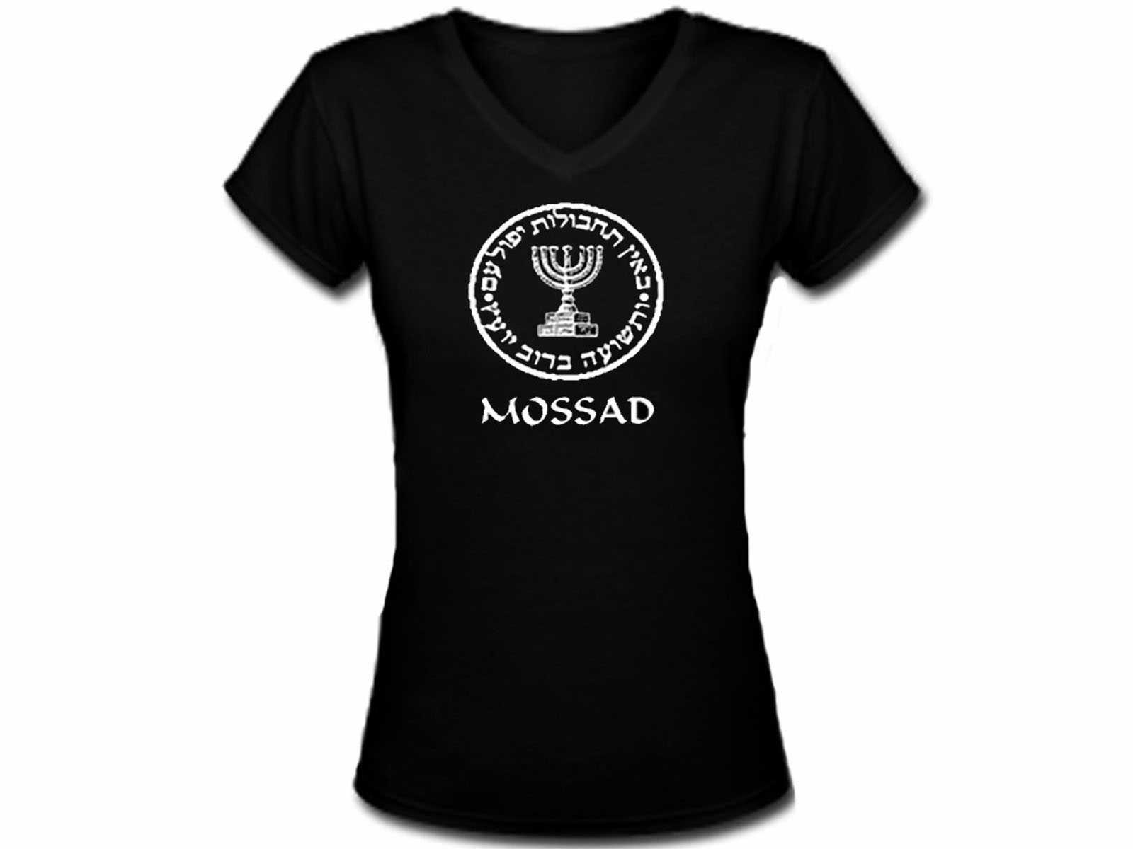 MOSSAD Israel  Women's Top