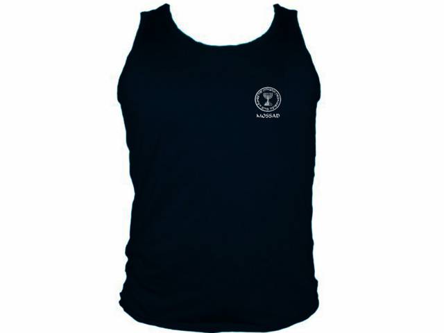 idf zahal Mossad Israel army sleeveless shirt