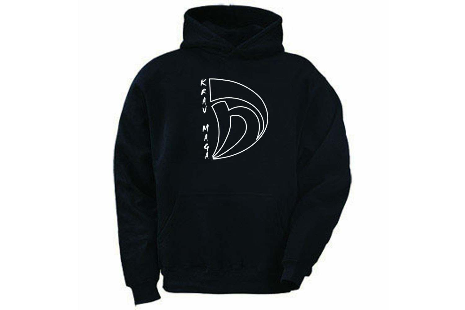 Krav Maga (Martial Arts, Close Combat) sweat hoody