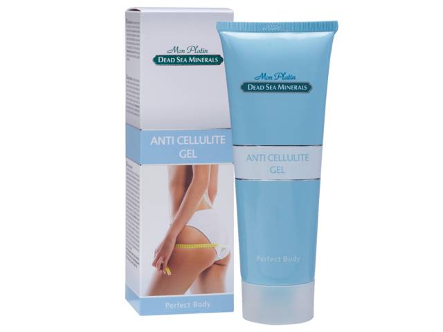 DSM Dead Sea Minerals MonPlatin Anti-Cellulite Gel