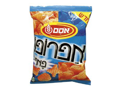 10 Osem Apropo Puff Corn Snack 40gr each