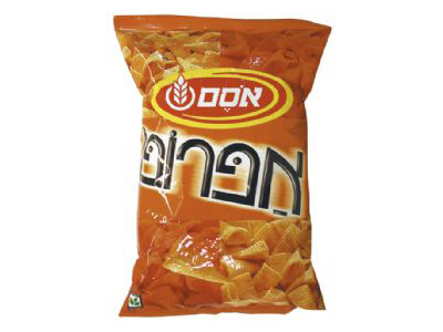 5 Osem Apropo Corn Snack 100g