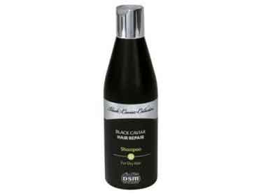 Hair-Repair Shampoo for Dry Hair enriched with Black Caviar