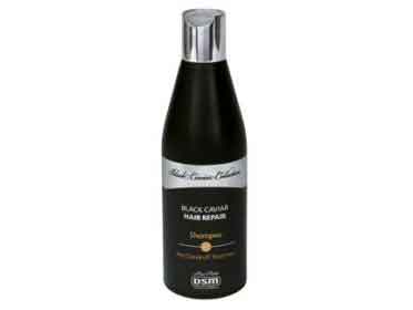 Hair-Repair Anti-Dandruff Treatment Shampoo enriched with Black Caviar
