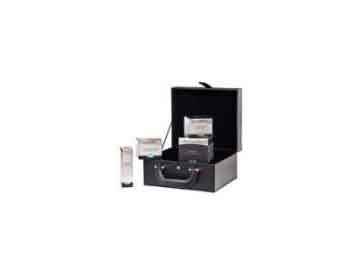 Luxurious Cosmetics box BLACK CAVIAR COLLECTION