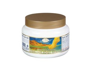 Dead Sea Products Peeling Feet Foot Cream