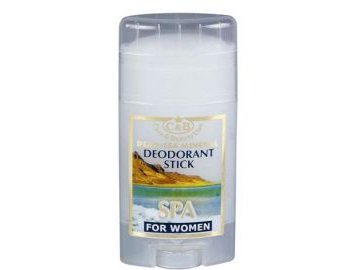 Care and Beauty Line  Stick Deodorant for women w/Dead Sea Minerals, without Aluminum