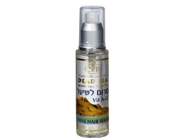 Care And Beauty Serum for hair w/Dead Sea minerals