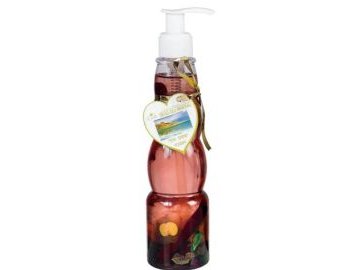 Care and Beauty Line Flowers Body and Shower Oil w/Dead Sea Minerals