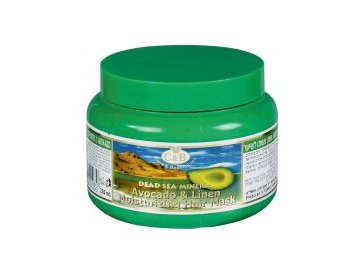 Care And Beauty Avocado and Flex Seed Oil Mask w/Dead Sea minerals Care And Beauty Avocado and Flex Seed Oil Mask w/Dead Sea minerals