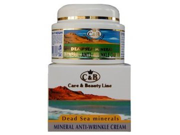 Dead Sea Products Anti Wrinkle Moisture Cream