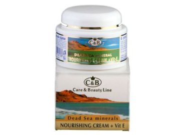 C&B Face Care Moisturing and Nourishing Facial Night Cream