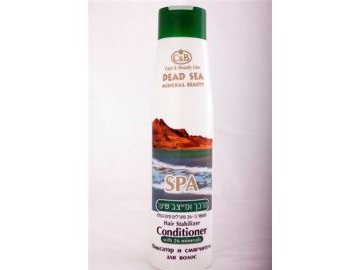 Care And Beauty Hair Conditioner w/Dead Sea minerals