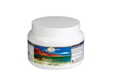 Dead Sea minerals Care And Beauty Mud Mask for sensitive scalp