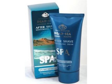 Dead Sea Minerals C&B Men's Products  After Shaving (Shave) Moisturizer Cream