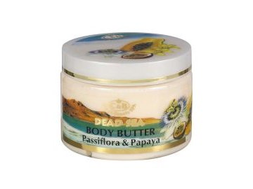 Care And Beauty Line Passionflower  Papaya Body Butter w/Dead Sea minerals