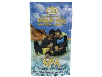 Dead Sea Products C&B Line Black Natural Mud
