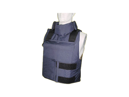 Body armor vests