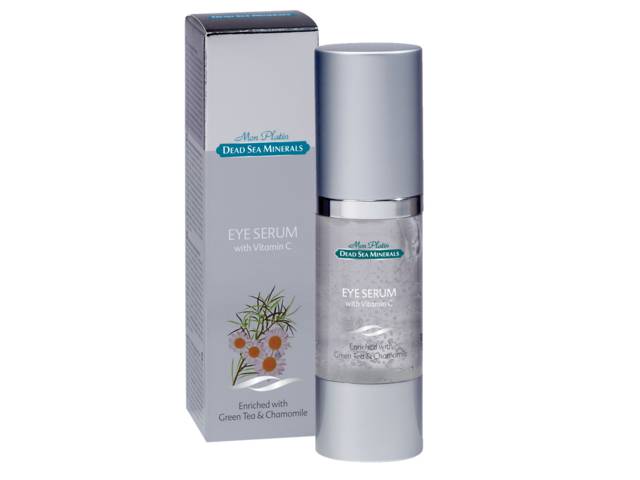 MonPlatin DSM Dead Sea Cosmetics Vitamin C Eye Serum