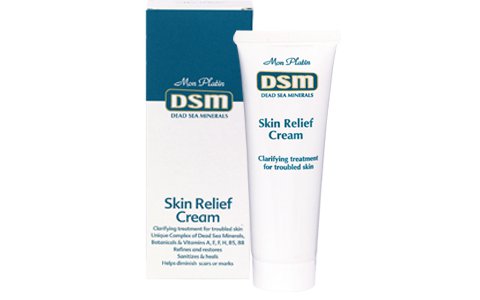 DSM Dead Sea Minerals Take Care of Problem Skin - Treatment Cream-Psoriasis,Seborrheic Dermatitis,etc