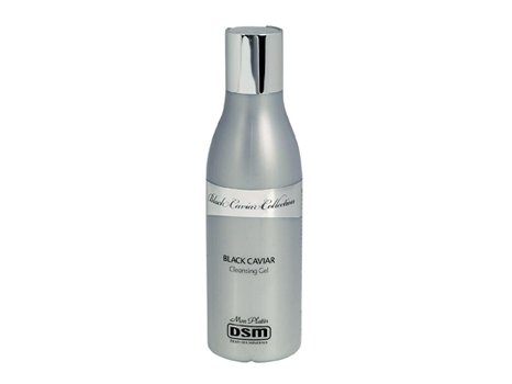 Mon Platin Line Black Caviar Cleansing Gel w/Dead Sea minerals