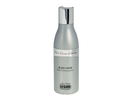 Mon Platin Line Black Caviar Cleansing Tonic for Regular to Dry Skin w/Dead Sea minerals