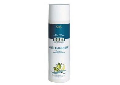 Dead Sea Mon Platin DSM Dandruff Treatment Shampoo