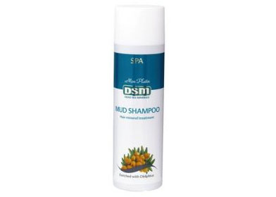 DSM Mon Platin Mud & Herbal Essences Shampoo w Obliphica Oil,Chamomile