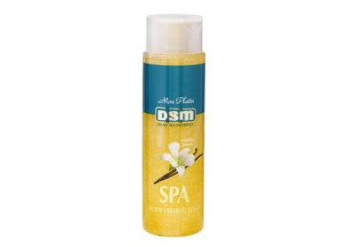 MonPlatin DSM Body Peeling Soap Vanilla w/Dead Sea Minerals
