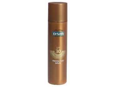 Anti sunburn protective spray