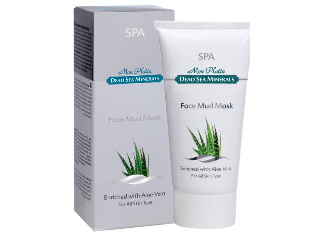 DSM Mon Platin Face Dead Sea Mud Mask