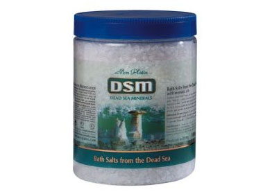 DSM MonPlatin Dead Sea salts