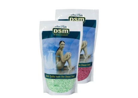 MonPlatin Powerful bath salts w/Dead Sea Minerals