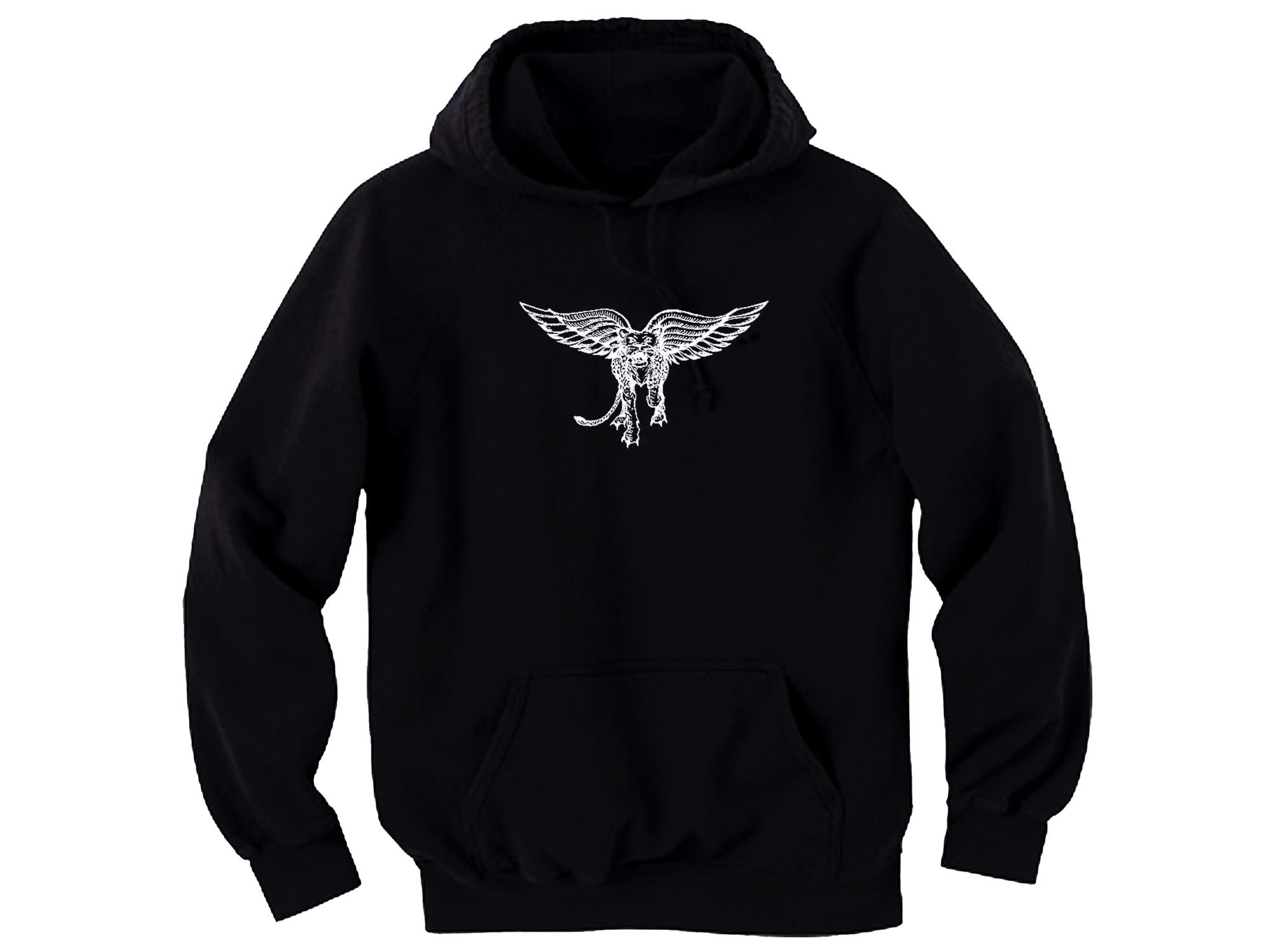 Sayeret Golani Flying Tiger IDF Hooded Israel Sweatshirt