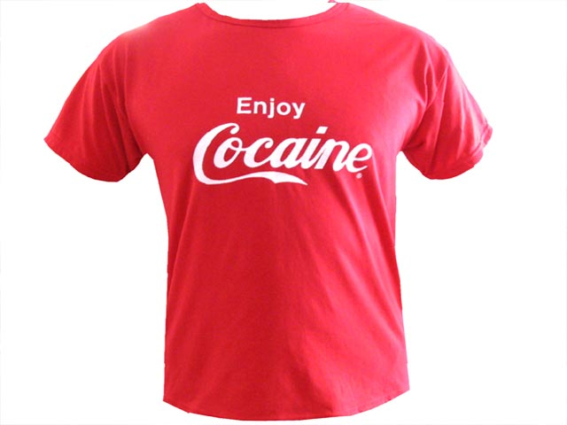 Enjoy Coca T-Shirt