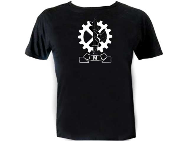 Israel Military Industries IMI T-Shirt