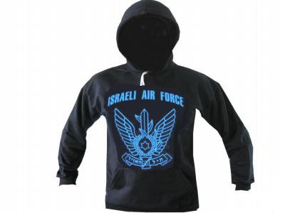 Israel Air Force Original Logo Israel Sweatshirt