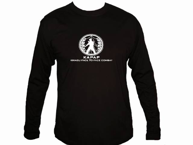 Kapap Long Sleeve Israel 2