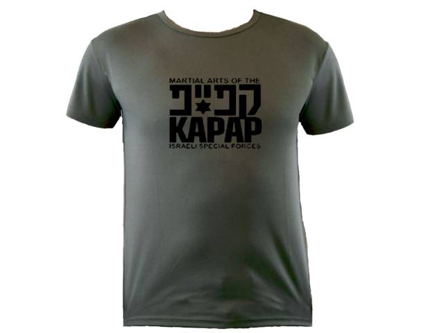 KAPAP Training sweat proof Shirt 2