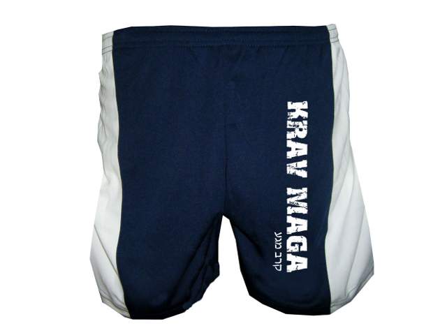 Krav Maga (Close Combat, Martial Arts) Israel Army Training Shorts